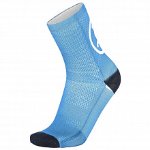 Носки MB Wear Fun Smile Socks (sky blue)
