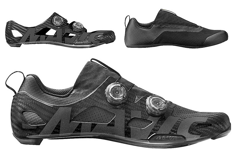 Велосипедные туфли Mavic Comete Ultimate