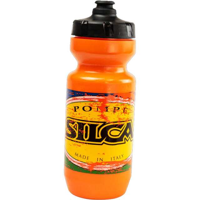 Silca-Purist-Orange-Pista-Water-Bottle