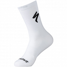 Носки Specialized Soft Air Road Tall Socks (white-black)