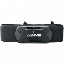 Датчик сердечного ритма Topeak Duoband Heart Rate Monitor нагрудный (Bluetooth/ANT+)