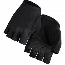 Перчатки летние Assos RS Gloves Targa (black)