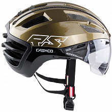 Велокаска Casco Speedairo RS 2 CafeRacer