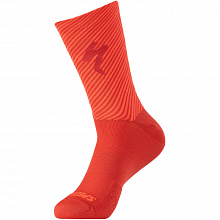 Носки Specialized Soft Air Road Tall Socks (red)