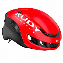 Велокаска Rudy Project Nytron (red-black matt)