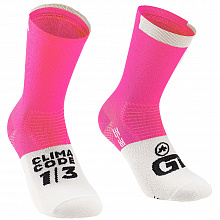 Носки Assos GT Socks C2 (fluo pink)