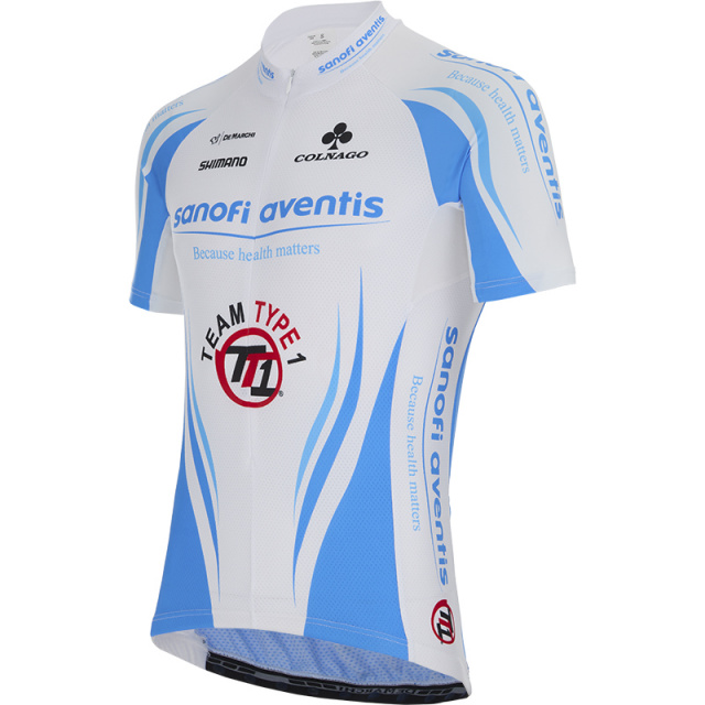 De Marchi Team Sanofi Aventis TT1 (white-blue)_1