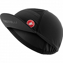 Кепка Castelli Ombra Cycling Cap (black)