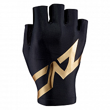 Перчатки летние Supacaz SupaG Short Gloves Twisted (gold)