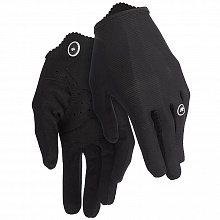 Перчатки летние Assos RS Aero FF Gloves S7 (black)