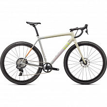 Велосипед циклокросс Specialized Crux Expert (Gloss White Speckled)