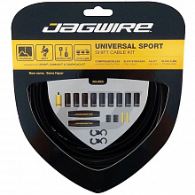 Трос переключения с рубашкой комплект Jagwire Universal Sport Shift