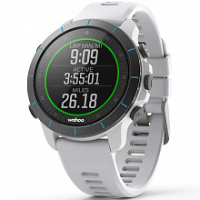 Часы мультиспорт Wahoo Elemnt Rival Multisport GPS Watch (white)