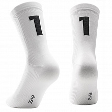 Носки Assos Poker Socks 1 (white)