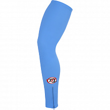 Чулки De Marchi Team TT1 Thermal Leg Warmers (blue)