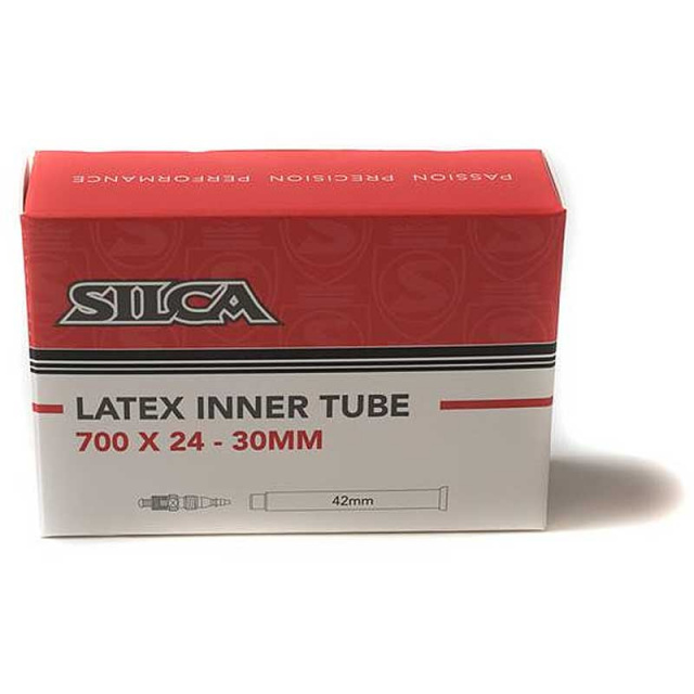 Silca-Latex-Tube