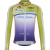 Louis Garneau Team Sanofi Aventis TT1 (green-violet)