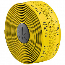 Обмотка руля Fizik Superlight Tacky Touch 2мм (yellow)