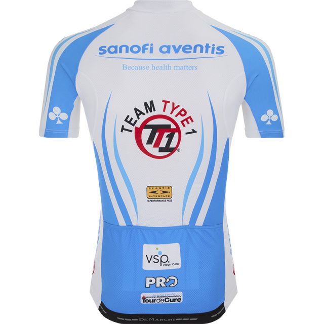 De Marchi Team Sanofi Aventis TT1 (white-blue)_2