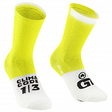Носки Assos GT Socks C2 (optic yellow)