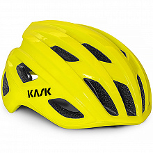Велокаска Kask Mojito³ (yellow fluo)