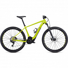 Велосипед электро Specialized Turbo Levo Hardtail Comp Deore (желтый-черный)
