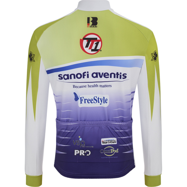 Biemme Team Sanofi Aventis TT1 (green-violet)_2