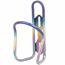 Флягодержатель Silca Sicuro Titanium Cage V2 (rainbow)