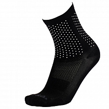 Носки MB Wear Reflective Bright Socks (black)