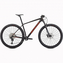 Велосипед MTB Specialized Epic Hardtail Shimano SLX (черный-красный)