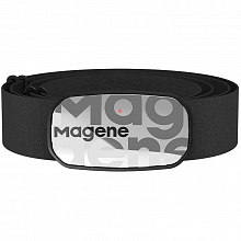 Датчик сердечного ритма Magene H603 нагрудный (Bluetooth/ANT+) white