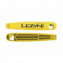 Монтажки Lezyne Tubeless Power Lever XL (yellow)