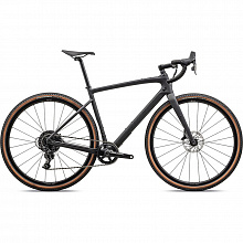 Велосипед гравел Specialized Diverge Sport Carbon Sram Apex (Satin Carbon - Black)