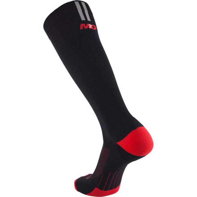 m2o-Run-and-Sports-Compression-Sock_black-red