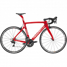 Велосипед шоссе Pinarello Gan 105 Fulcrum Racing 900 (290 Red)