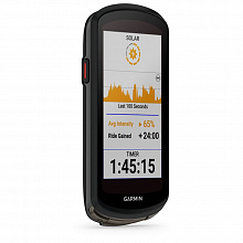 Велокомпьютер Garmin GPS Edge 1040 Solar