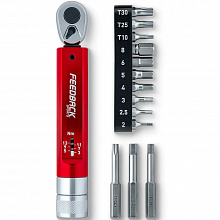 Ключ динамометрический Feedback Range Click Torque Wrench 2-14Nm