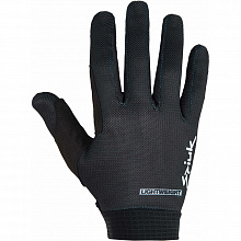 Перчатки летние Spiuk Helios Long Glove (black)