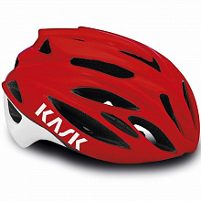 Велокаска Kask Rapido (red)
