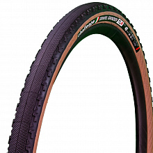 Покрышка 27,5" циклокросс Challenge Gravel Grinder Race TLR (650x46) brown