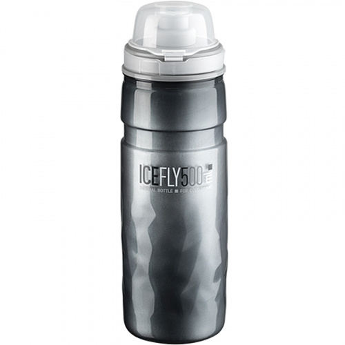 Фляга термо 500мл Elite Fly Ice 2.5ч (smoke)