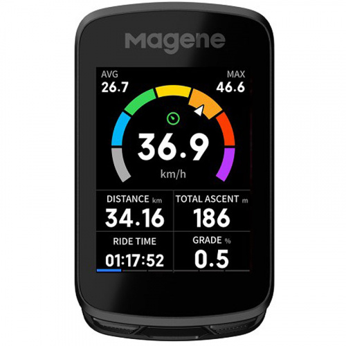 Велокомпьютер Magene C606 Pro Smart GPS