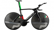 Pinarello Bolide F HR 3D - первый в мире UCI велосипед напечатанный на 3D принтере