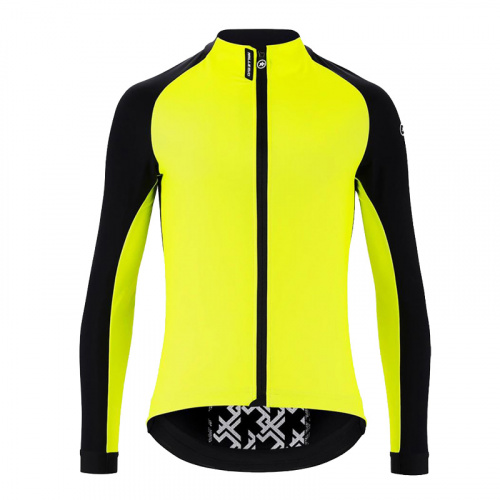 Велокуртка Assos Mille GT Winter Jacket Evo (yellow fluo)