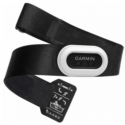 Датчик сердечного ритма Garmin HRM-Pro Plus нагрудный (Bluetooth/ANT+)