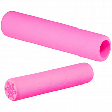 Грипсы Supacaz SP-04 Supalite (neon pink)