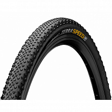 Покрышка 28" гравел Continental Terra Speed ProTection кевлар (700x40)