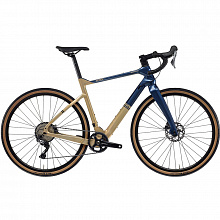 Велосипед гравел Bianchi Arcadex GRX 810 11s (gold)