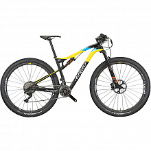 Велосипед MTB 29" Wilier 110FX XT CrossMax Elite Carbon / 2019