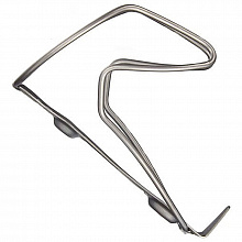 Флягодержатель Supacaz CG-79 TiFly (titanium)